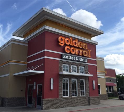 nearest golden corral